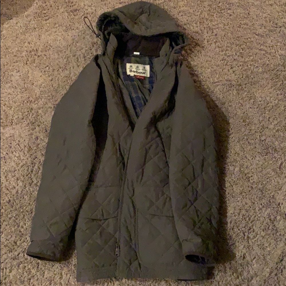 Barbour Quilted men’s Coat